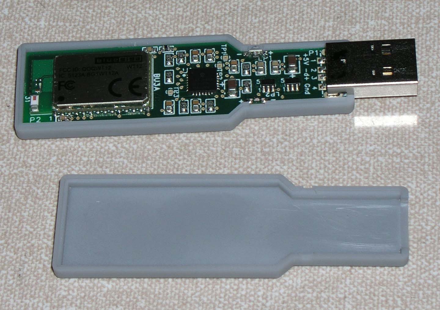 USB BLUETOOTH VIRTUAL PRINTER