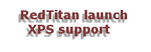 RedTitan kündigt XPS-Support an