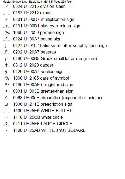 PCL MSL page 299r