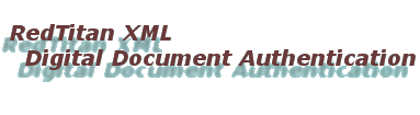 digital docuement authentication