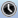 Automatic export clock glyph