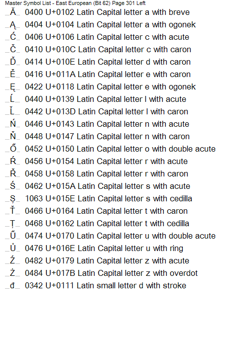 PCL MSL page 301l