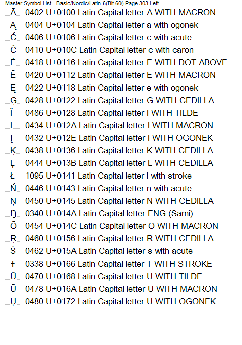 PCL MSL page 303l