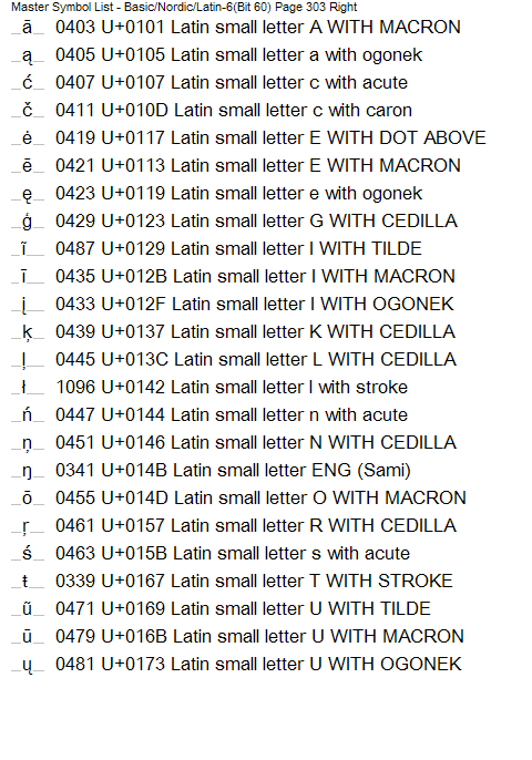 PCL MSL page 303r