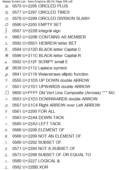 PCL MSL page 306l